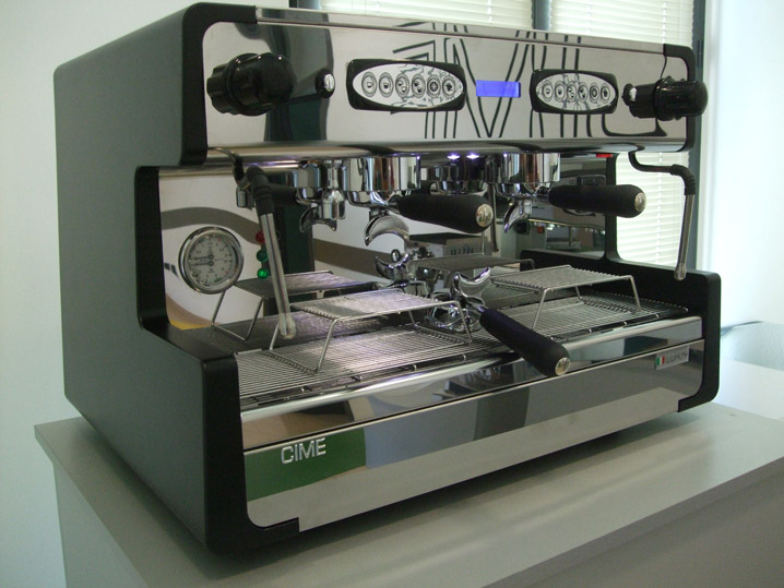 意大利CIME CO-09双头半自动咖啡机