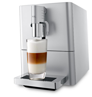 瑞士JURA ENA Micro 9全自动咖啡机