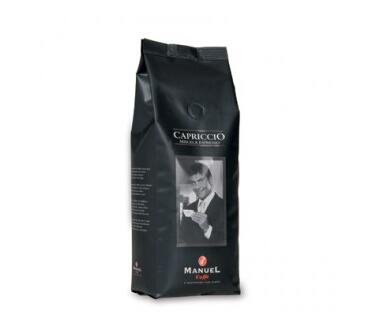 意大利MANUEL CAPRICCIO CLASSICO 500G咖啡豆